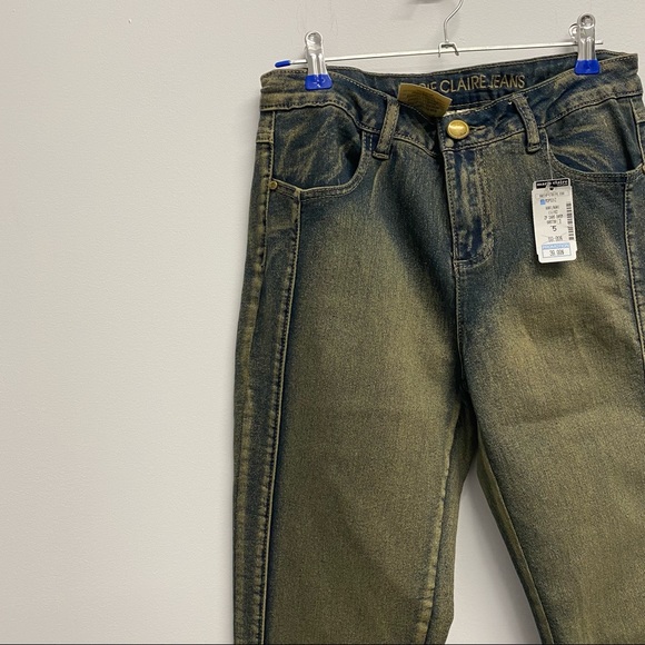 ✨NEW✨ VINTAGE-LIKE JEANS | ACID WASH - Picture 3 of 7